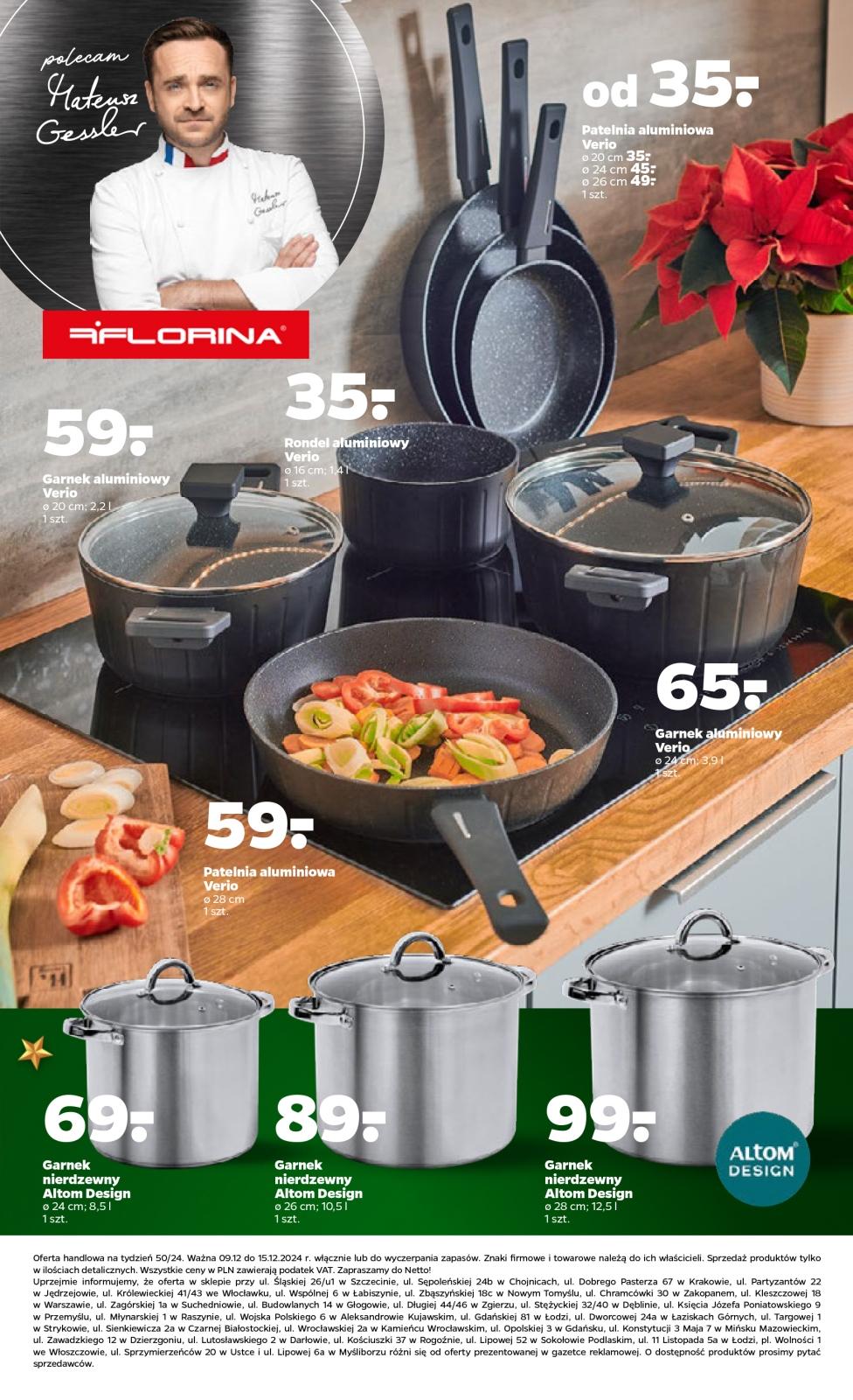 Gazetka promocyjna Netto str. 29