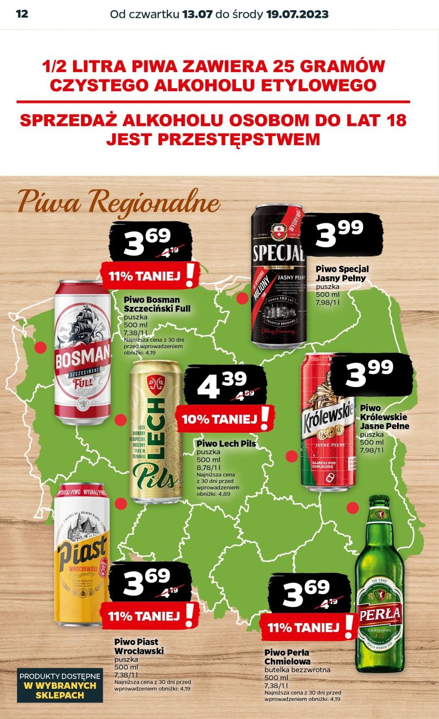 Gazetka promocyjna Netto str. 12