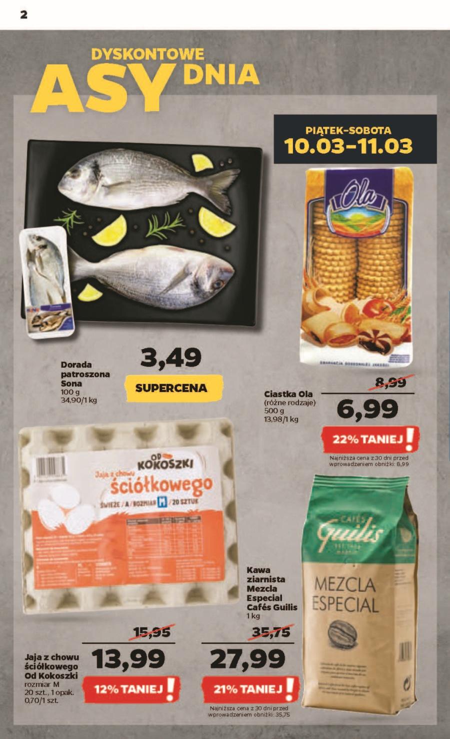 Gazetka promocyjna Netto str. 2