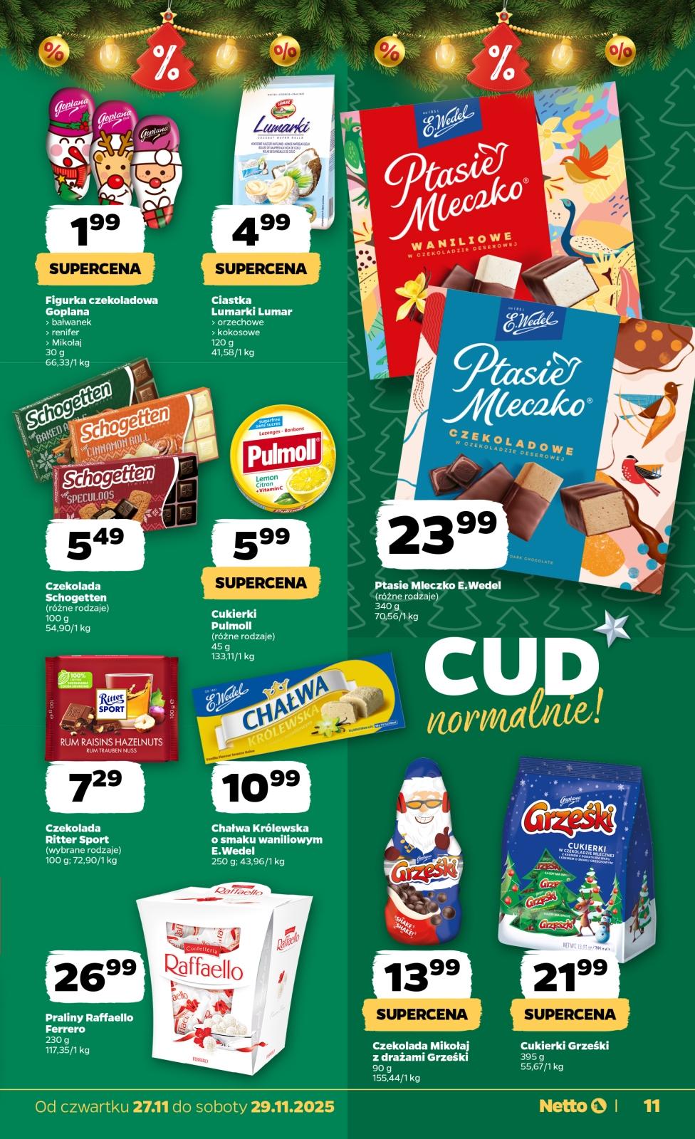 Gazetka promocyjna Netto str. 11