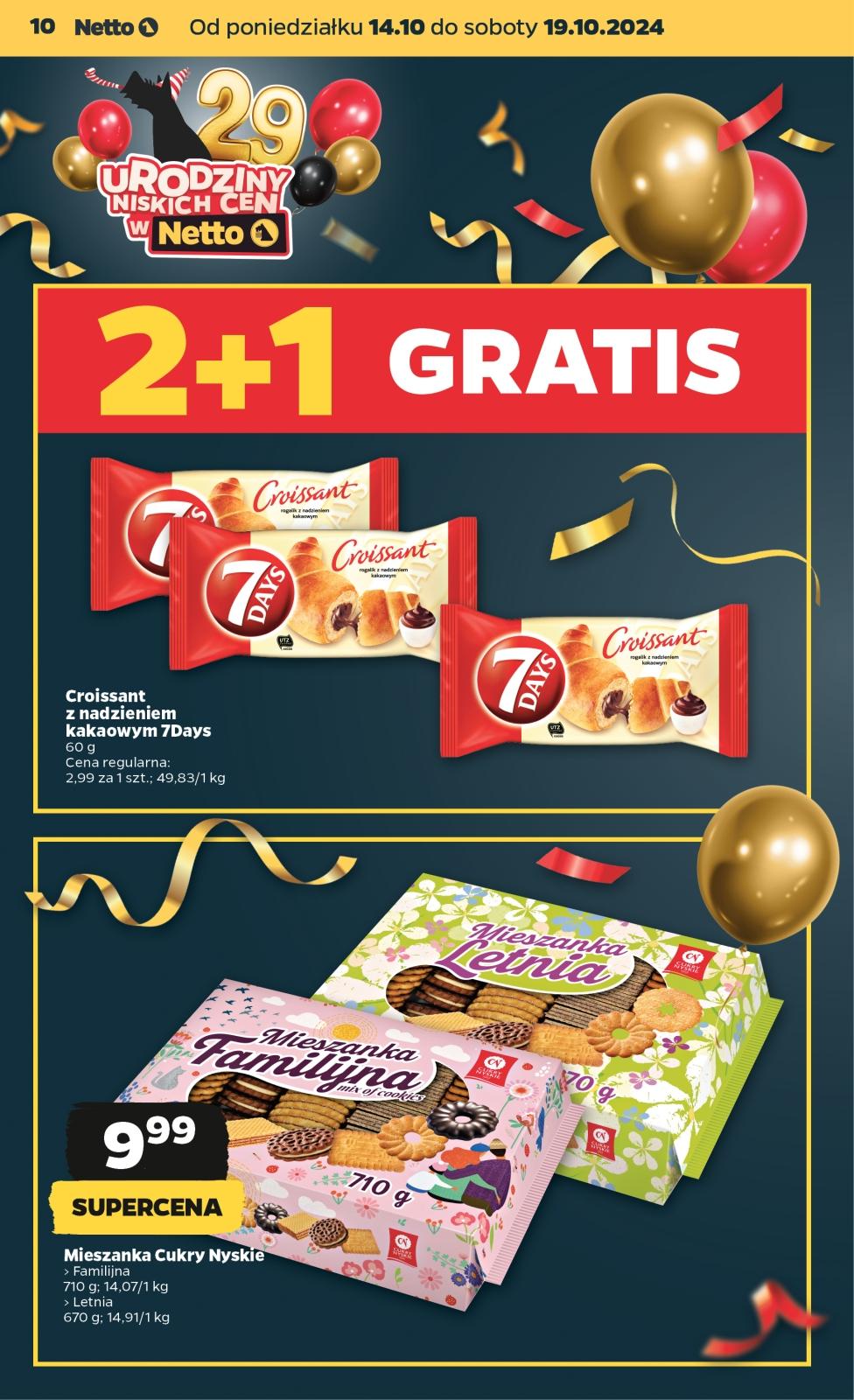 Gazetka promocyjna Netto str. 10