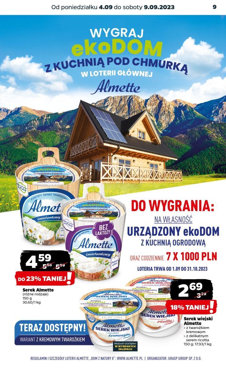 Gazetka promocyjna Netto str. 9