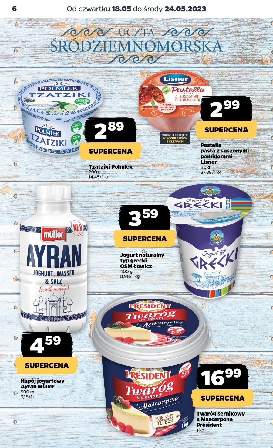 Gazetka promocyjna Netto str. 6