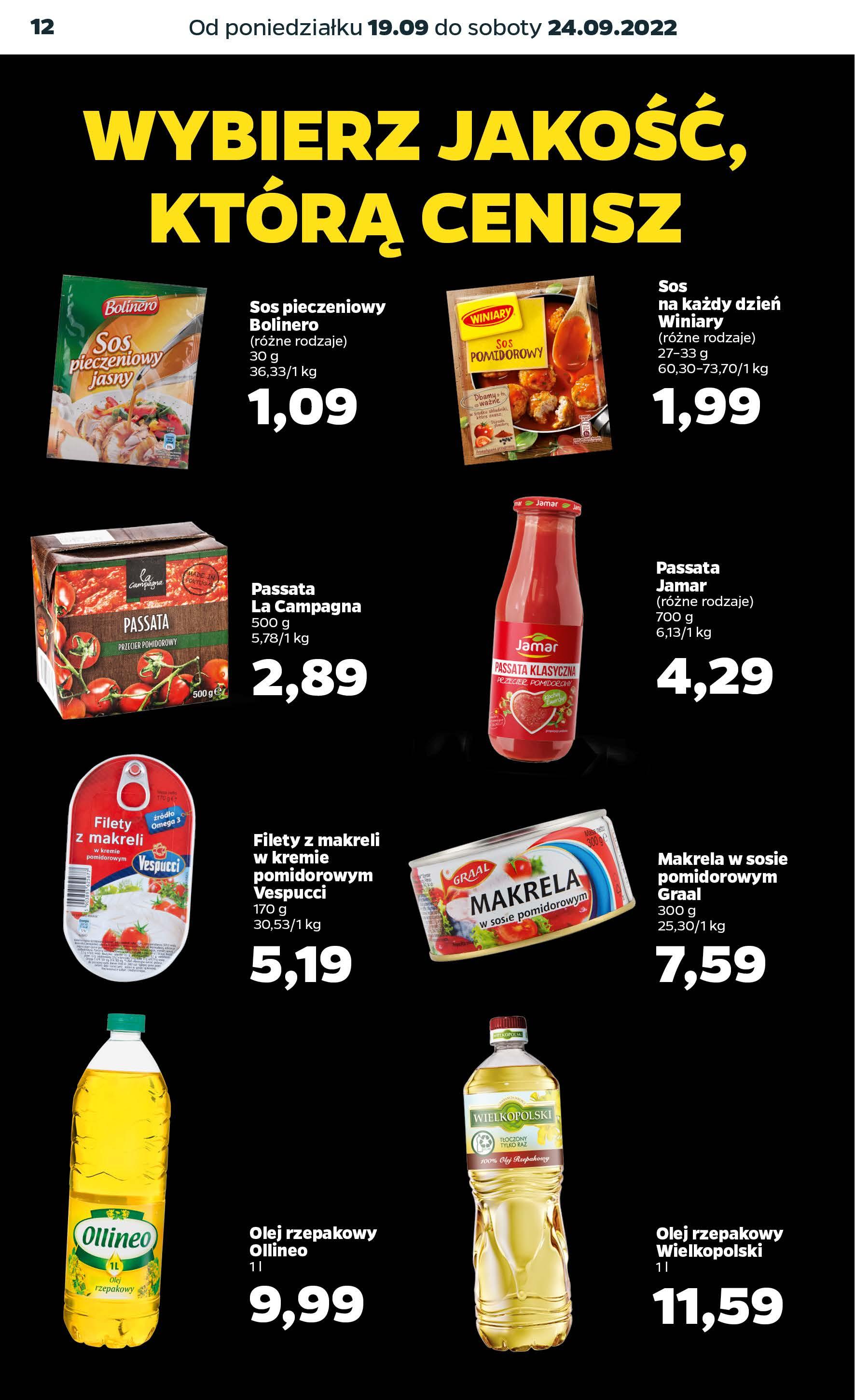 Gazetka promocyjna Netto str. 12