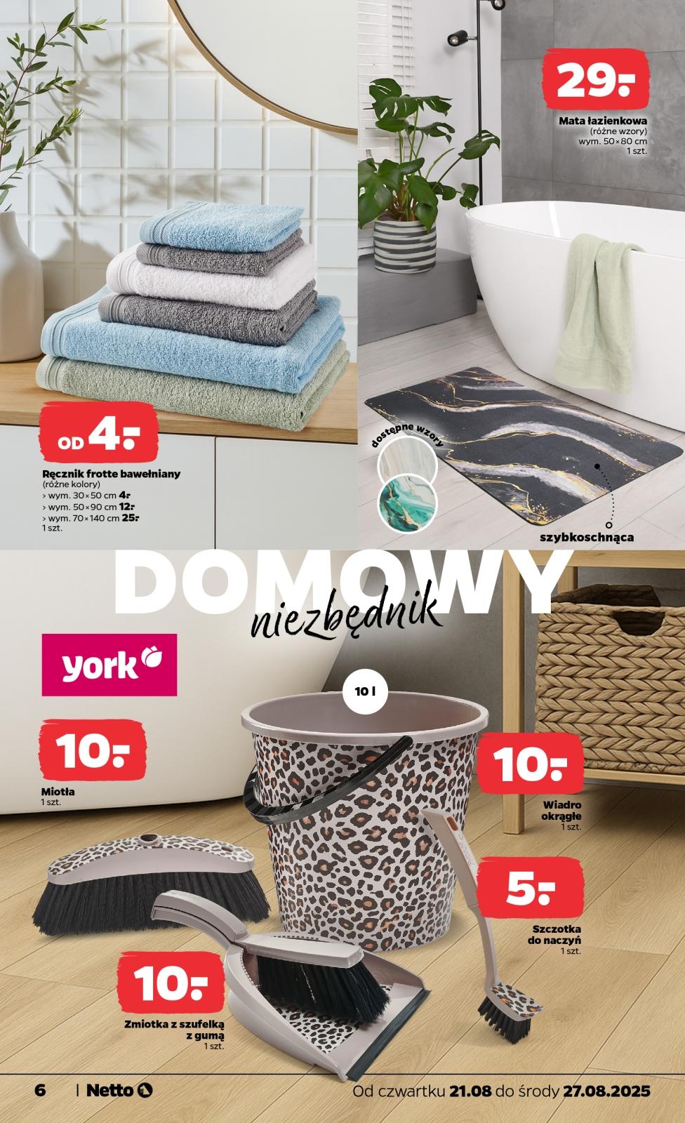 Gazetka promocyjna Netto str. 24