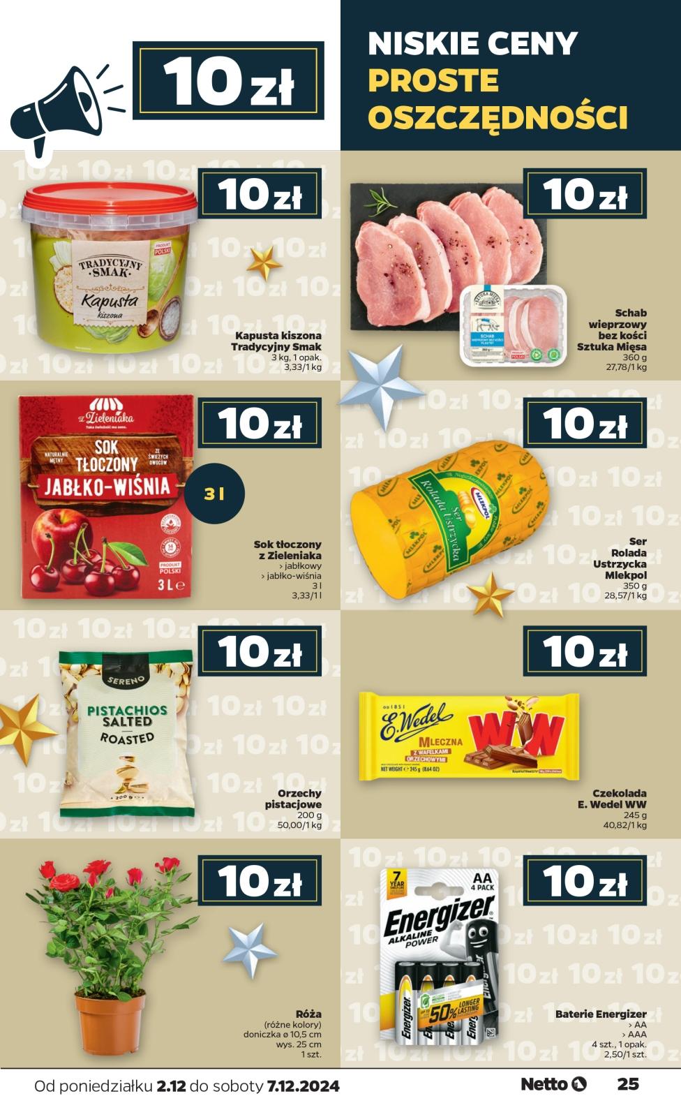 Gazetka promocyjna Netto str. 25