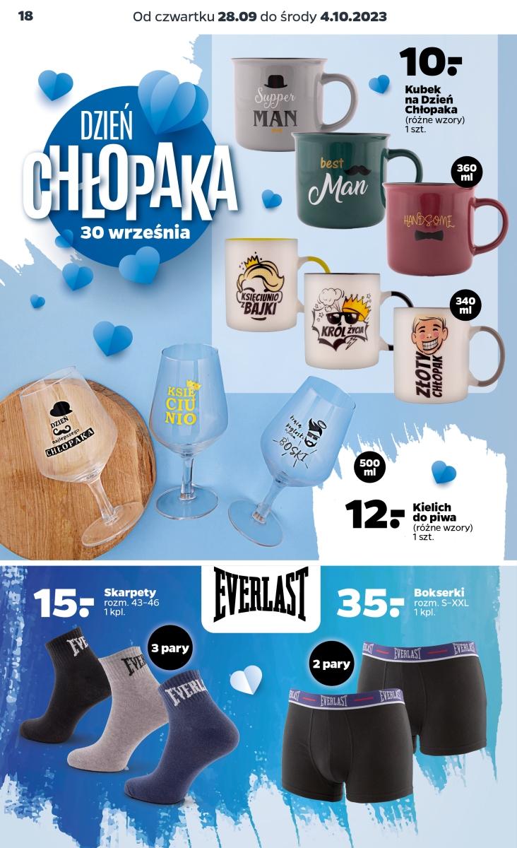 Gazetka promocyjna Netto str. 18