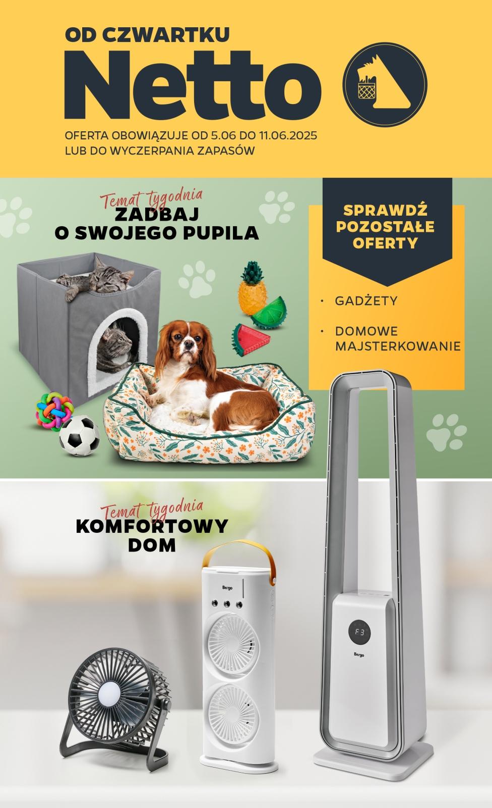 Gazetka promocyjna Netto str. 21