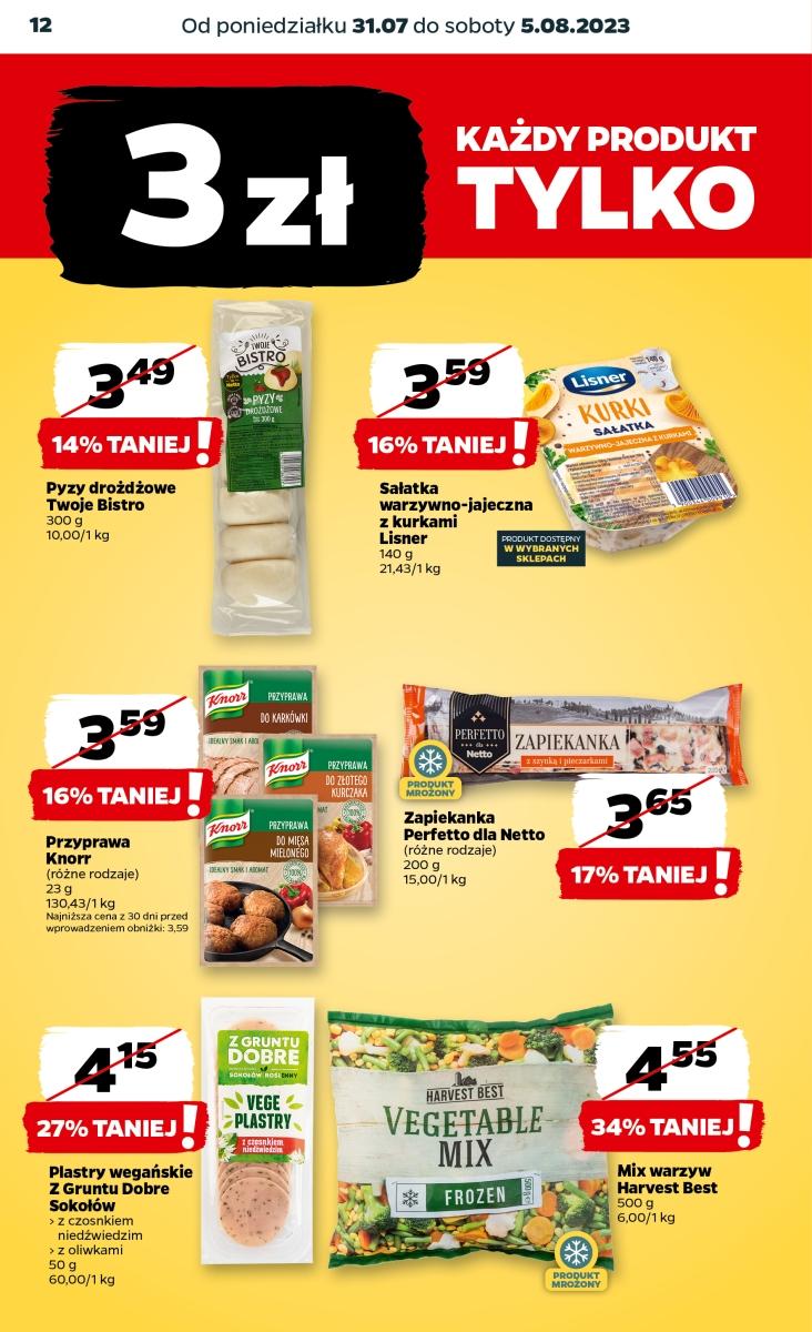 Gazetka promocyjna Netto str. 13
