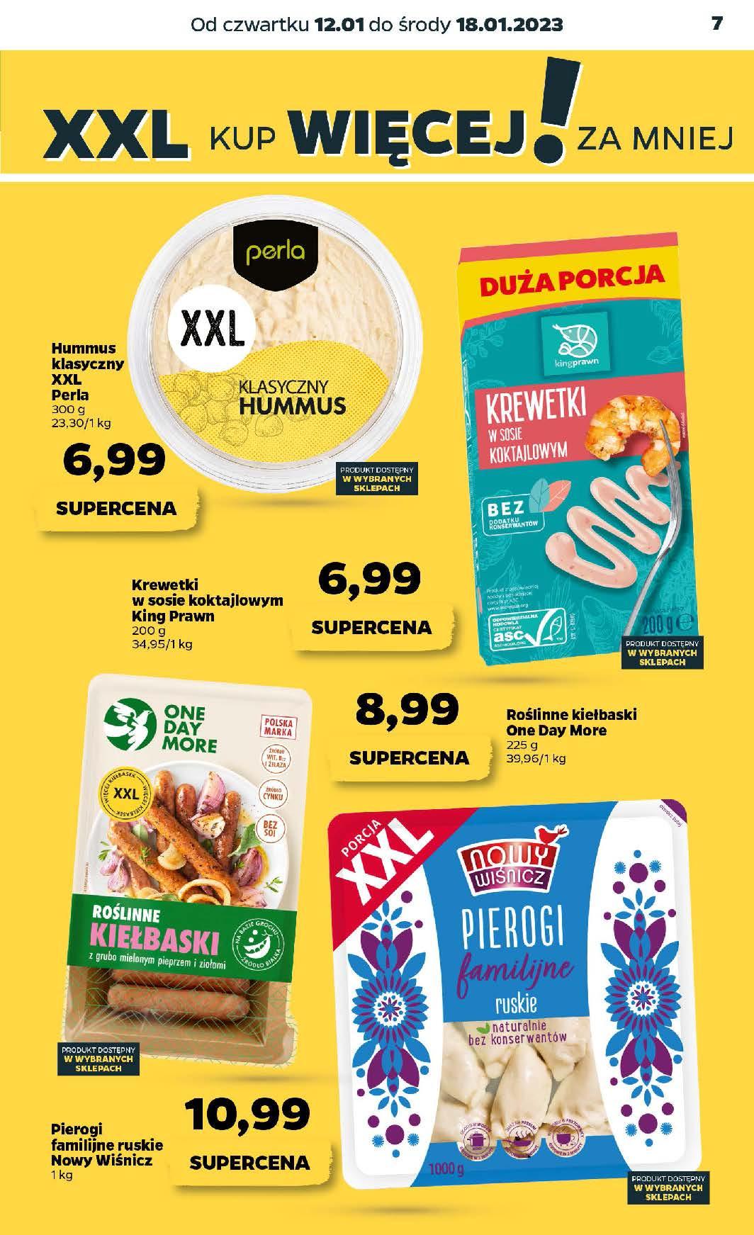 Gazetka promocyjna Netto str. 7