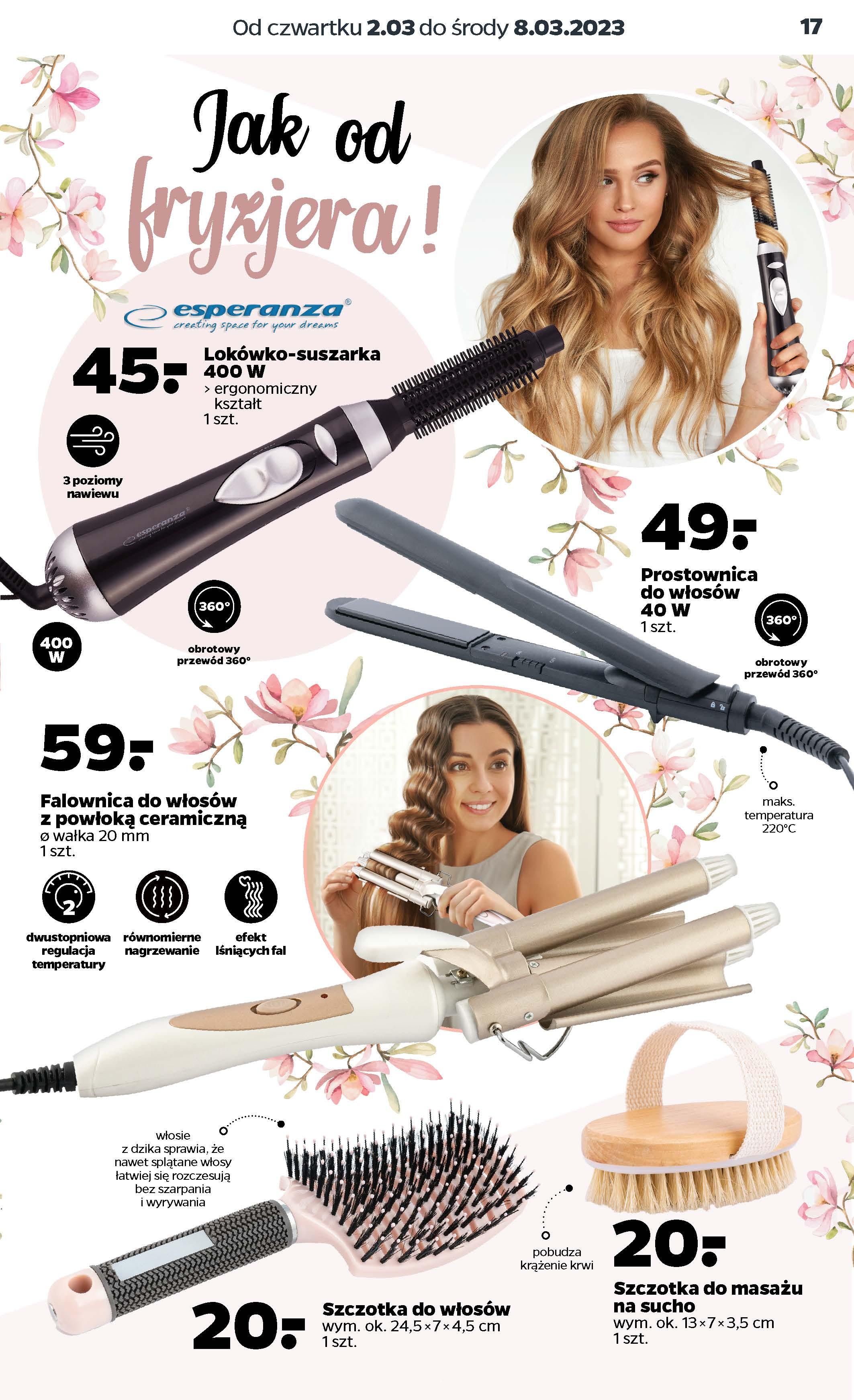 Gazetka promocyjna Netto str. 17