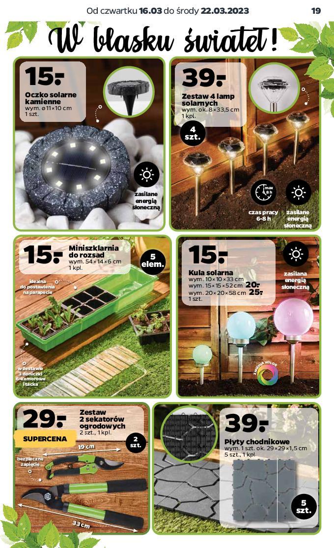 Gazetka promocyjna Netto str. 3