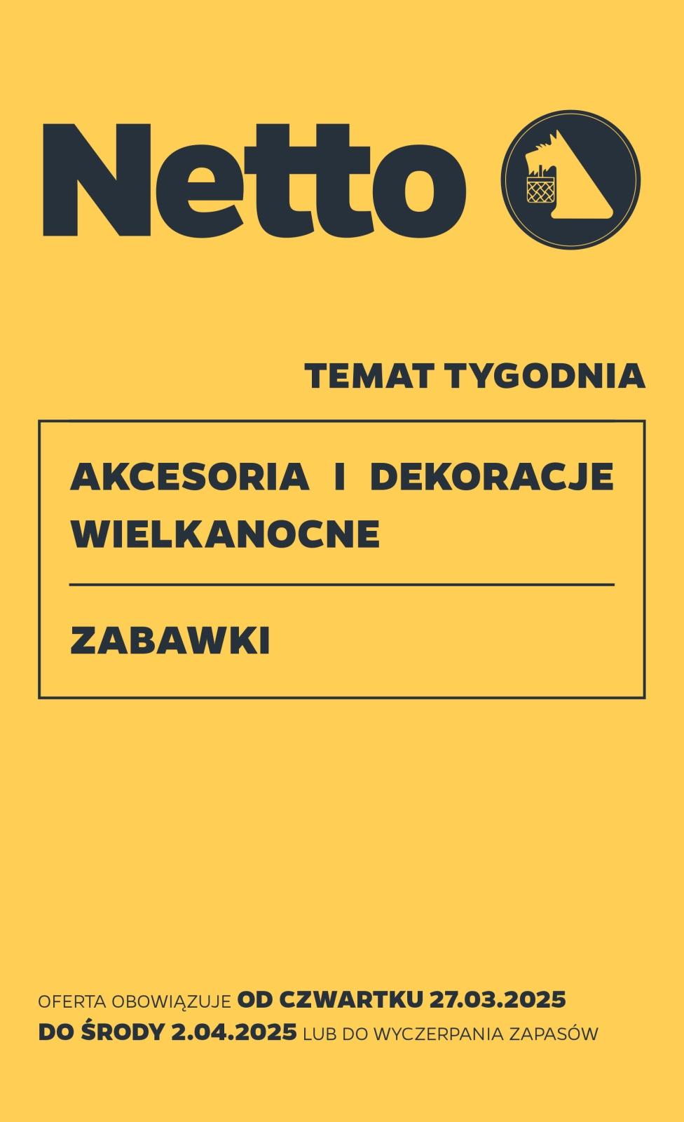 Gazetka promocyjna Netto str. 26