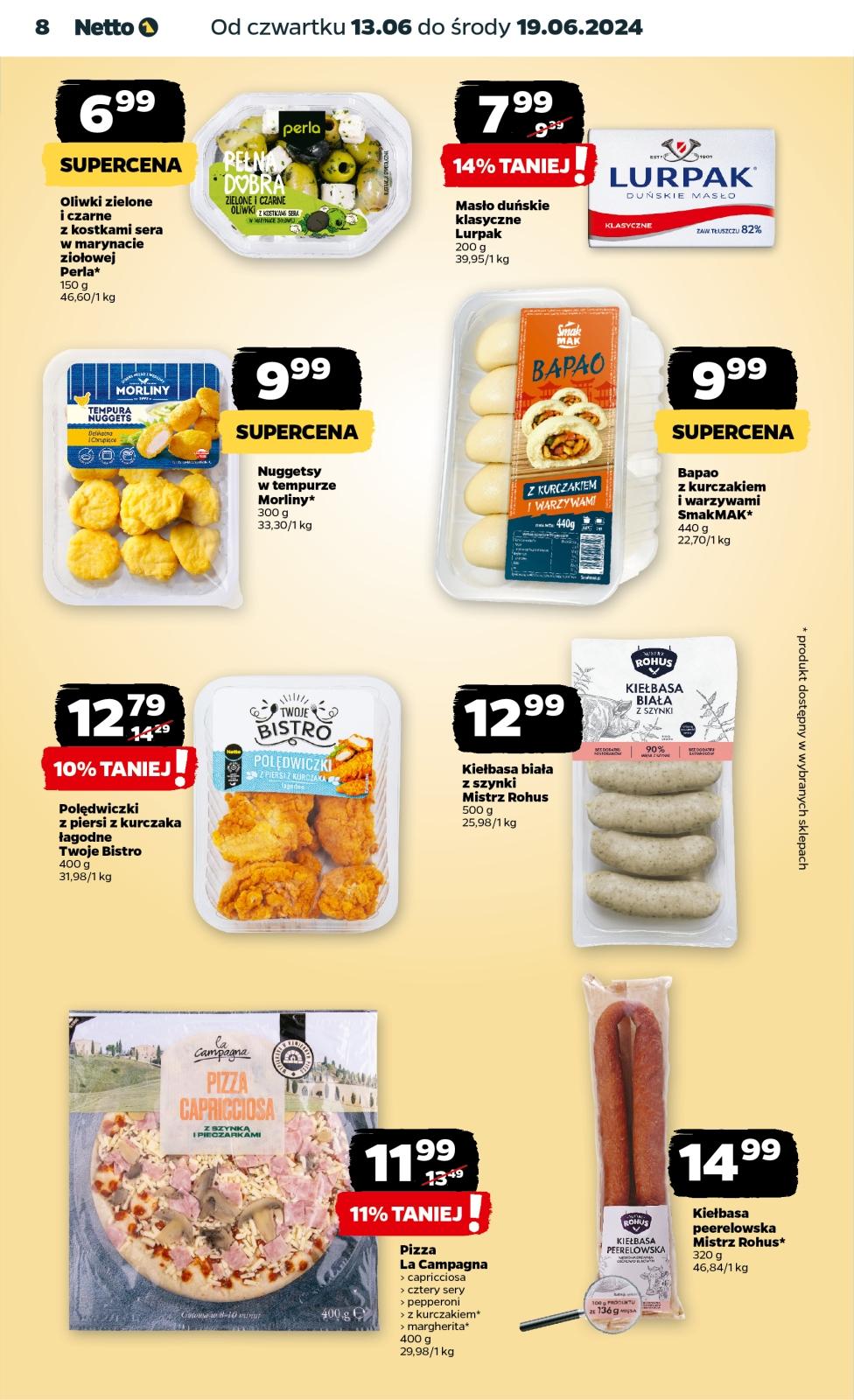 Gazetka promocyjna Netto str. 8