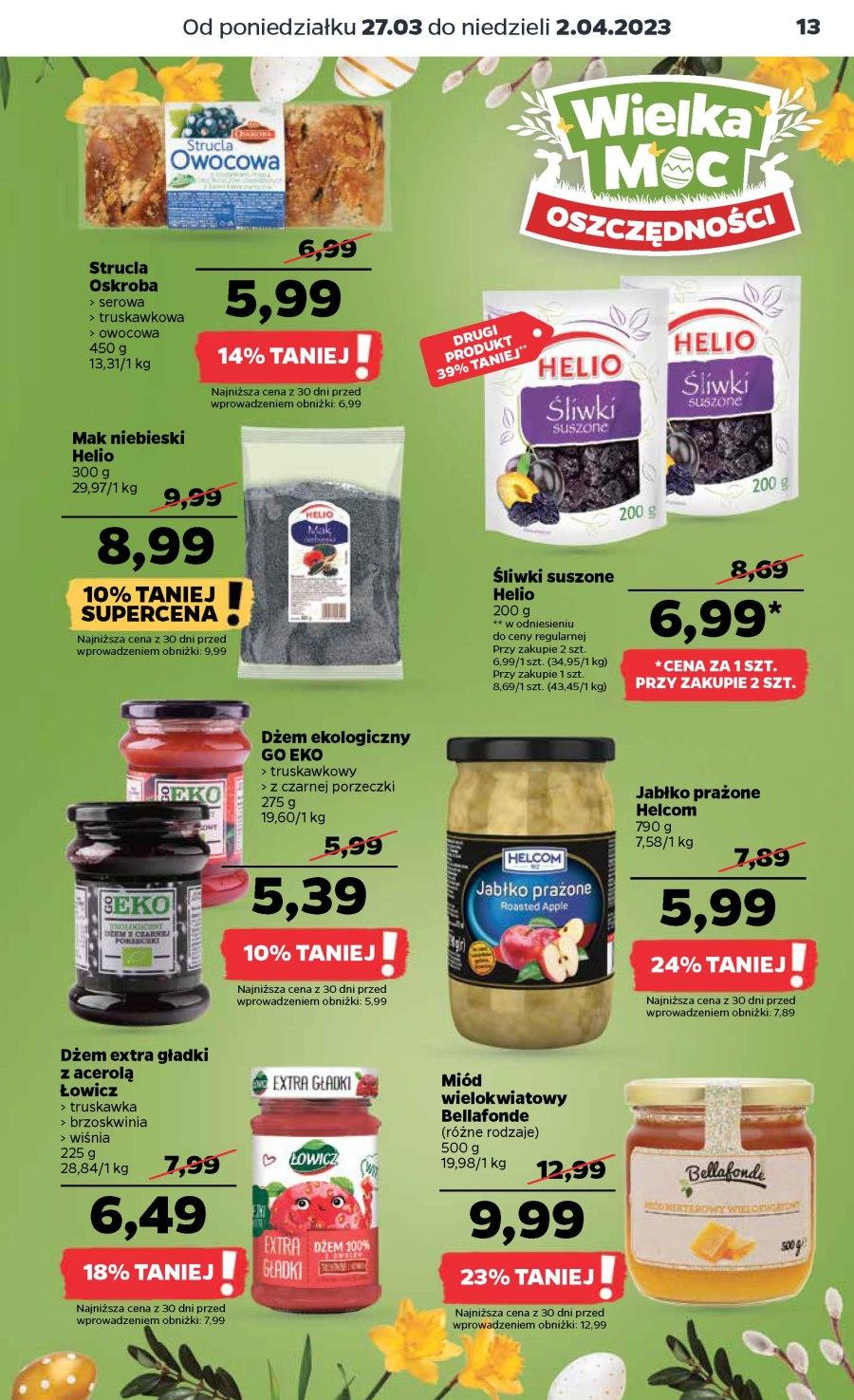 Gazetka promocyjna Netto str. 13