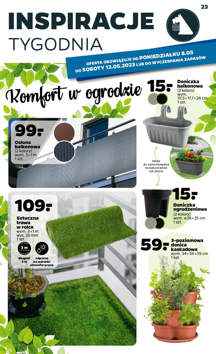 Gazetka promocyjna Netto str. 23