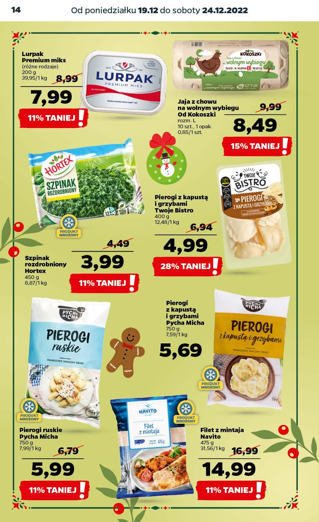 Gazetka promocyjna Netto str. 14