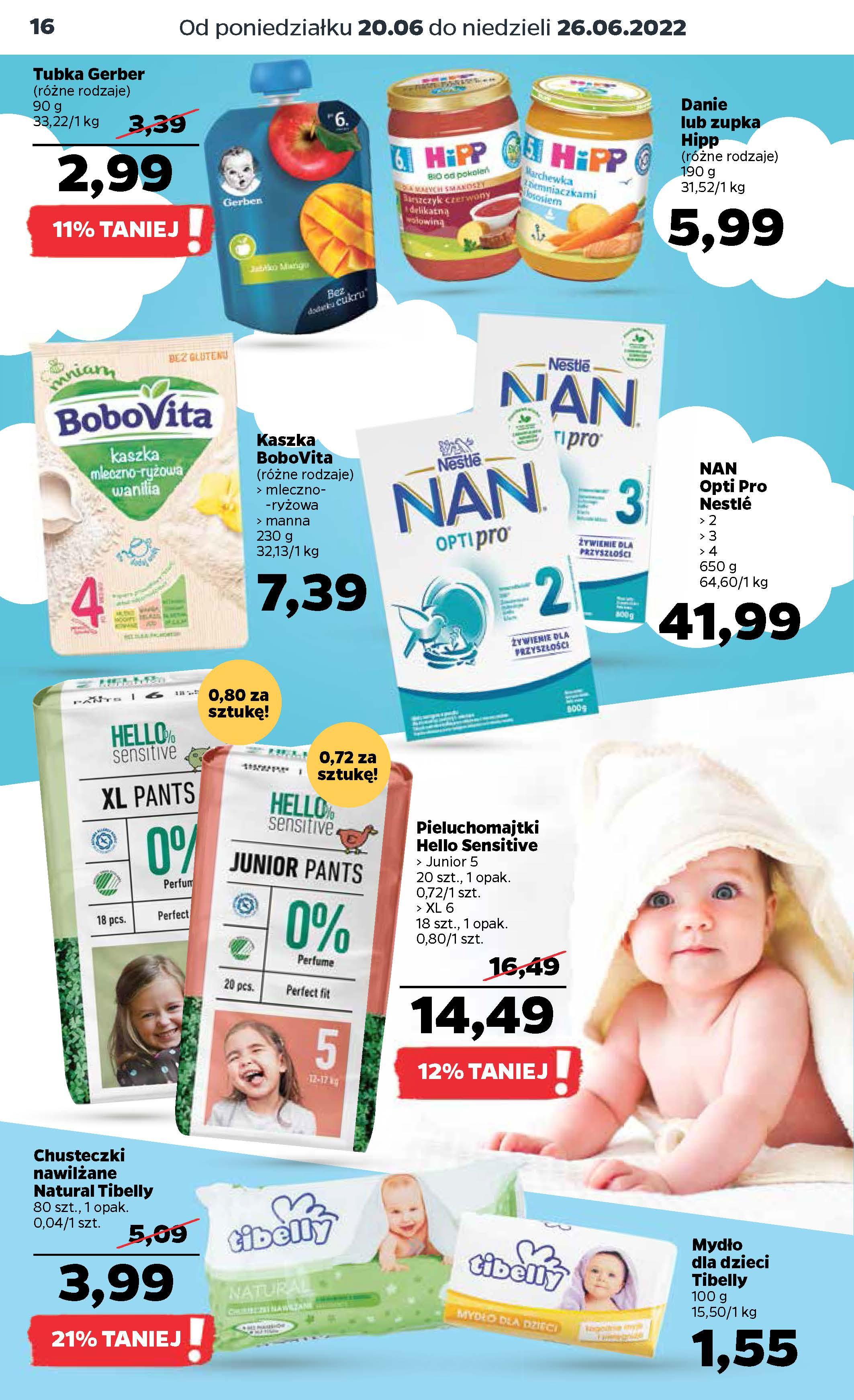 Gazetka promocyjna Netto str. 16