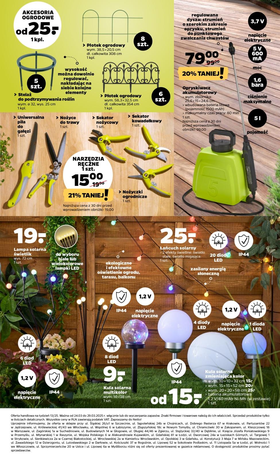 Gazetka promocyjna Netto str. 29