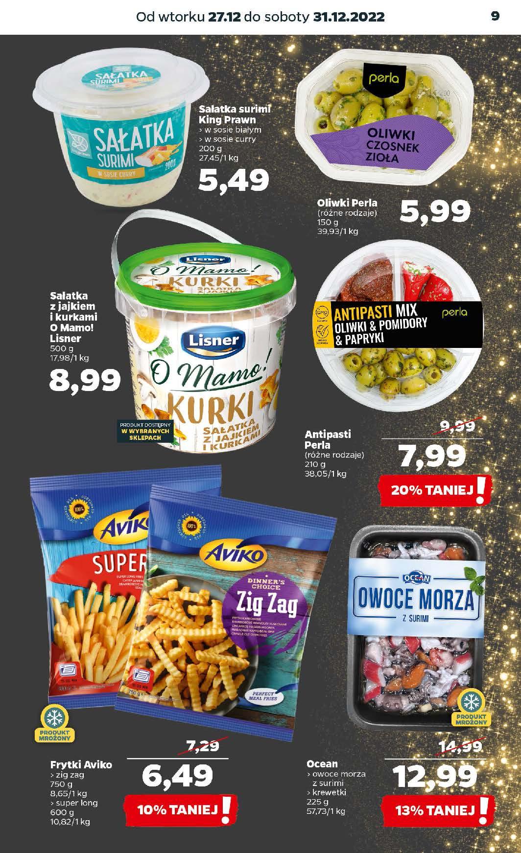 Gazetka promocyjna Netto str. 9