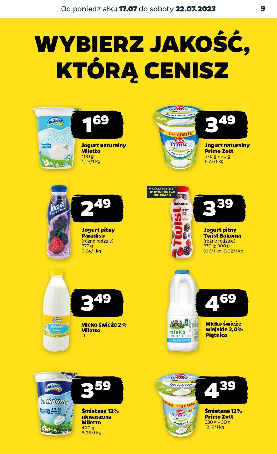 Gazetka promocyjna Netto str. 9