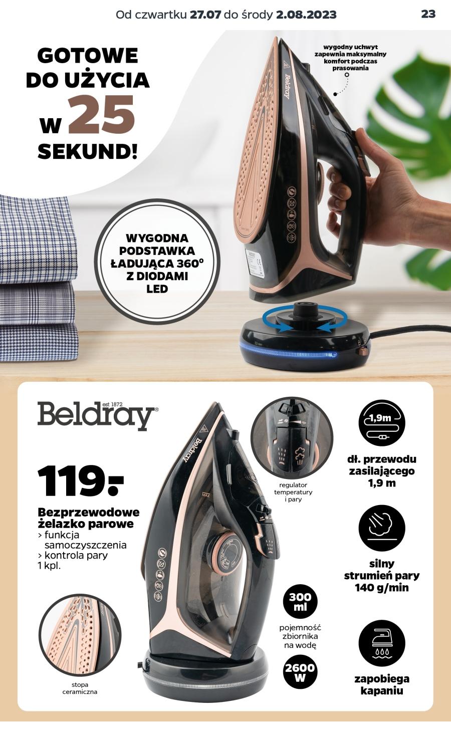 Gazetka promocyjna Netto str. 23