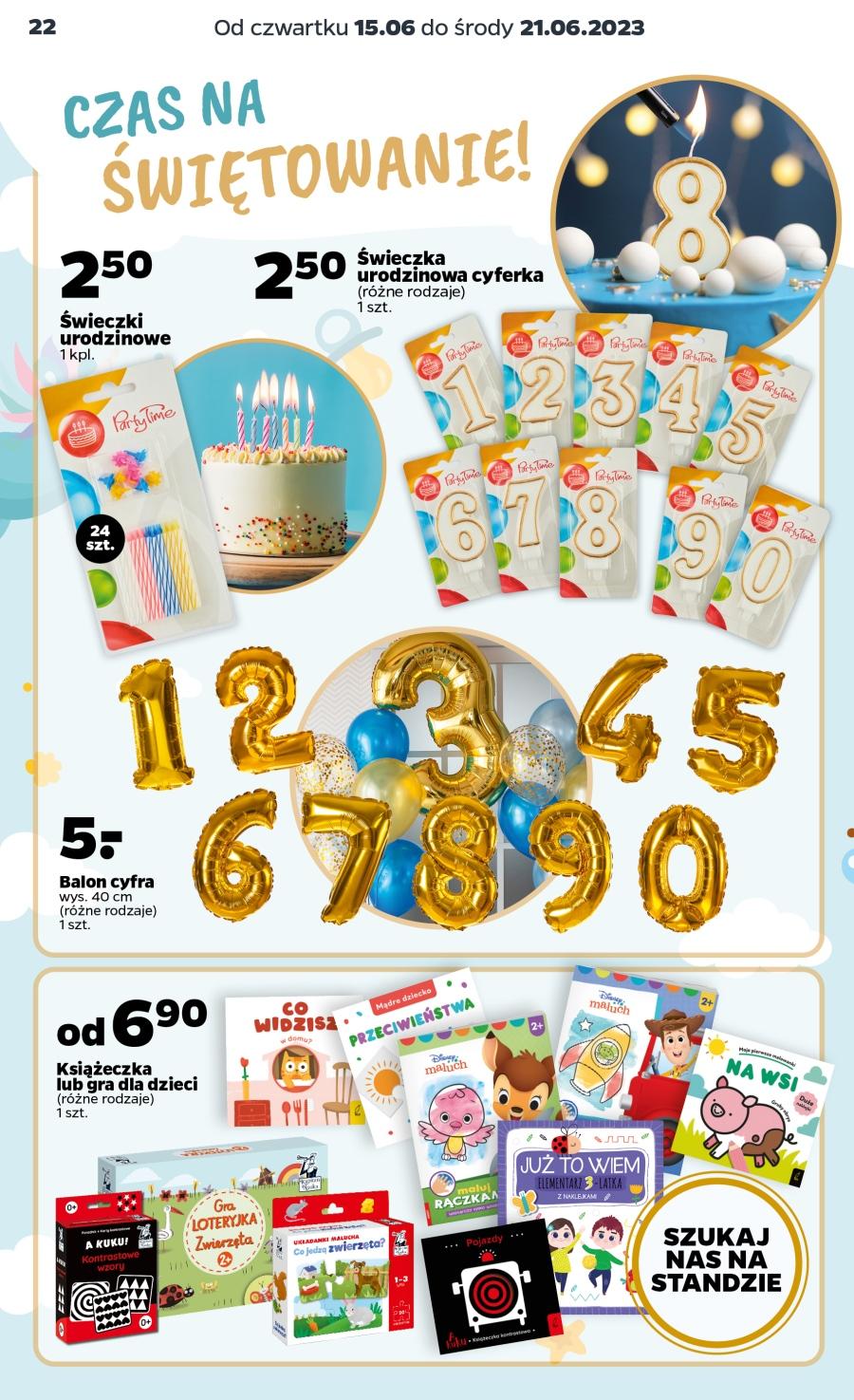 Gazetka promocyjna Netto str. 22