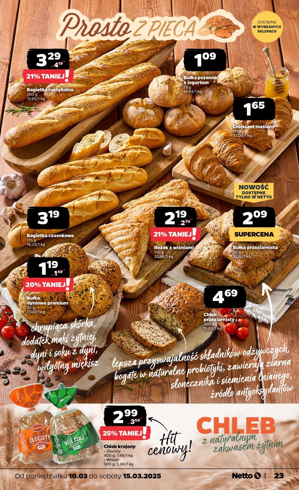 Gazetka promocyjna Netto str. 24