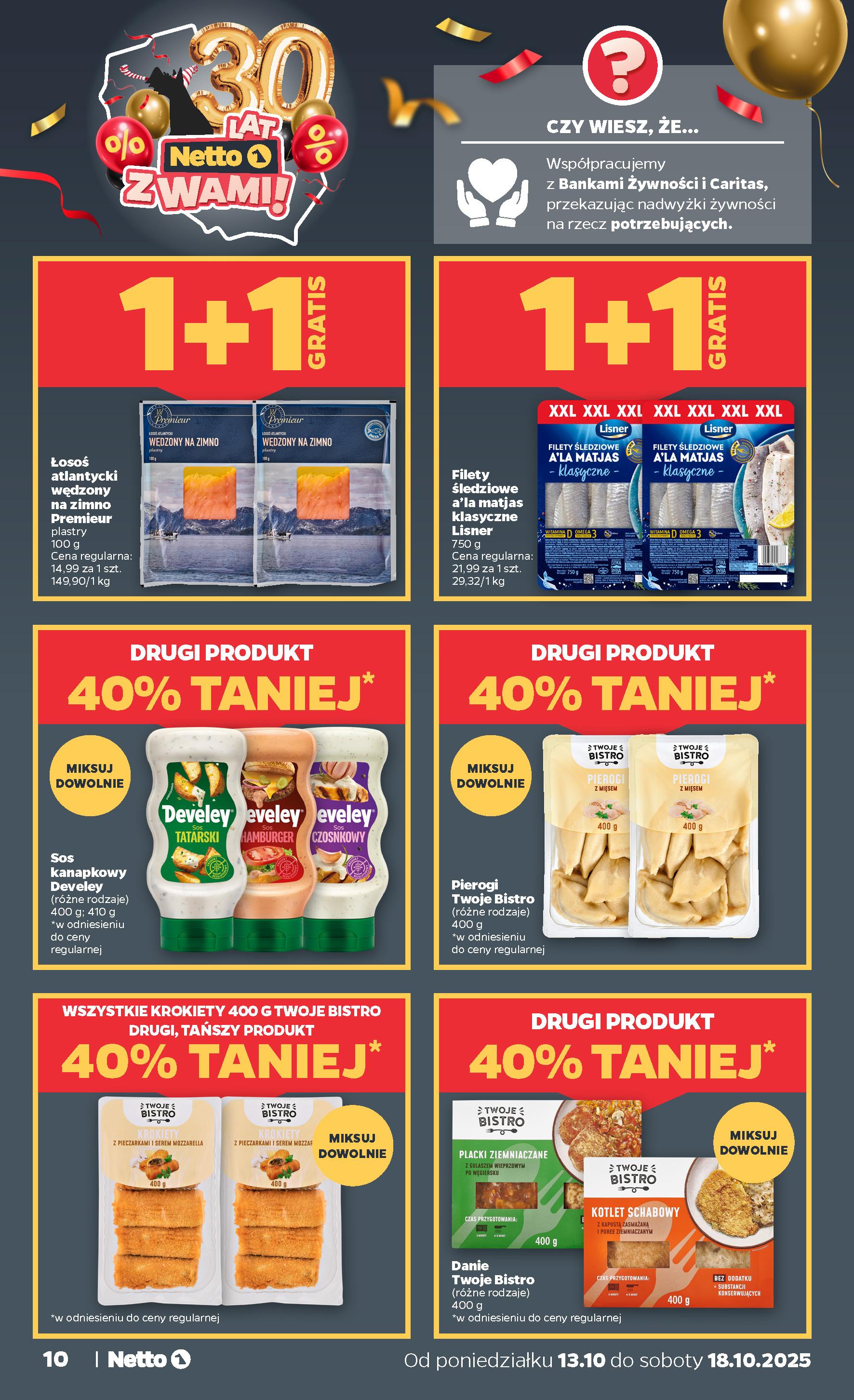 Gazetka promocyjna Netto str. 10