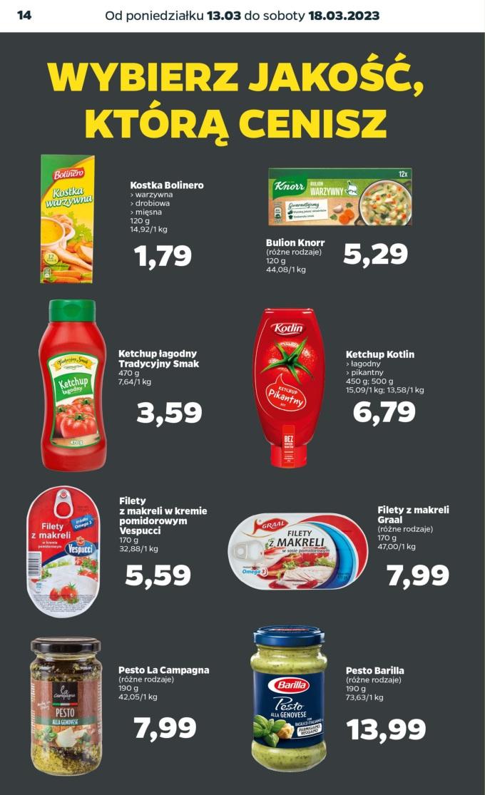 Gazetka promocyjna Netto str. 14