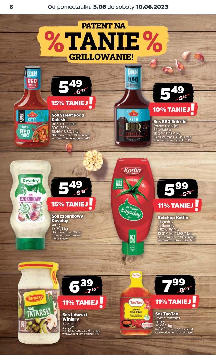 Gazetka promocyjna Netto str. 8