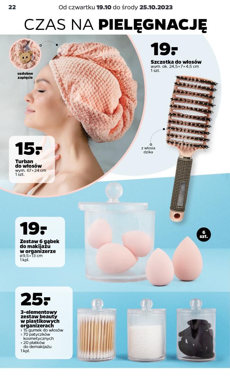 Gazetka promocyjna Netto str. 22