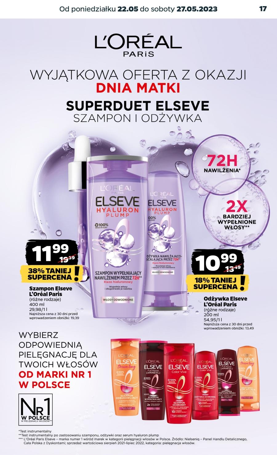 Gazetka promocyjna Netto str. 17