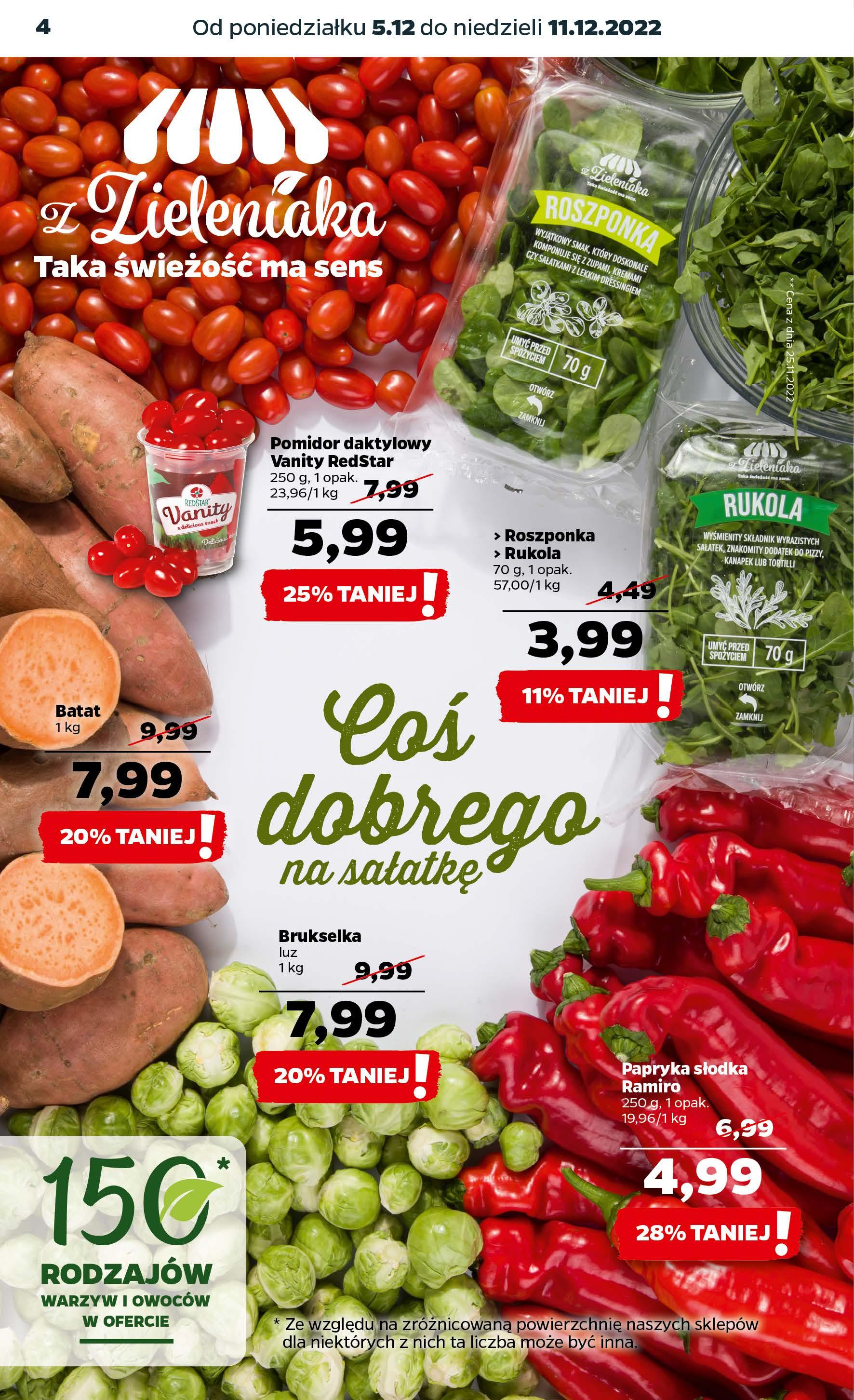 Gazetka promocyjna Netto str. 4