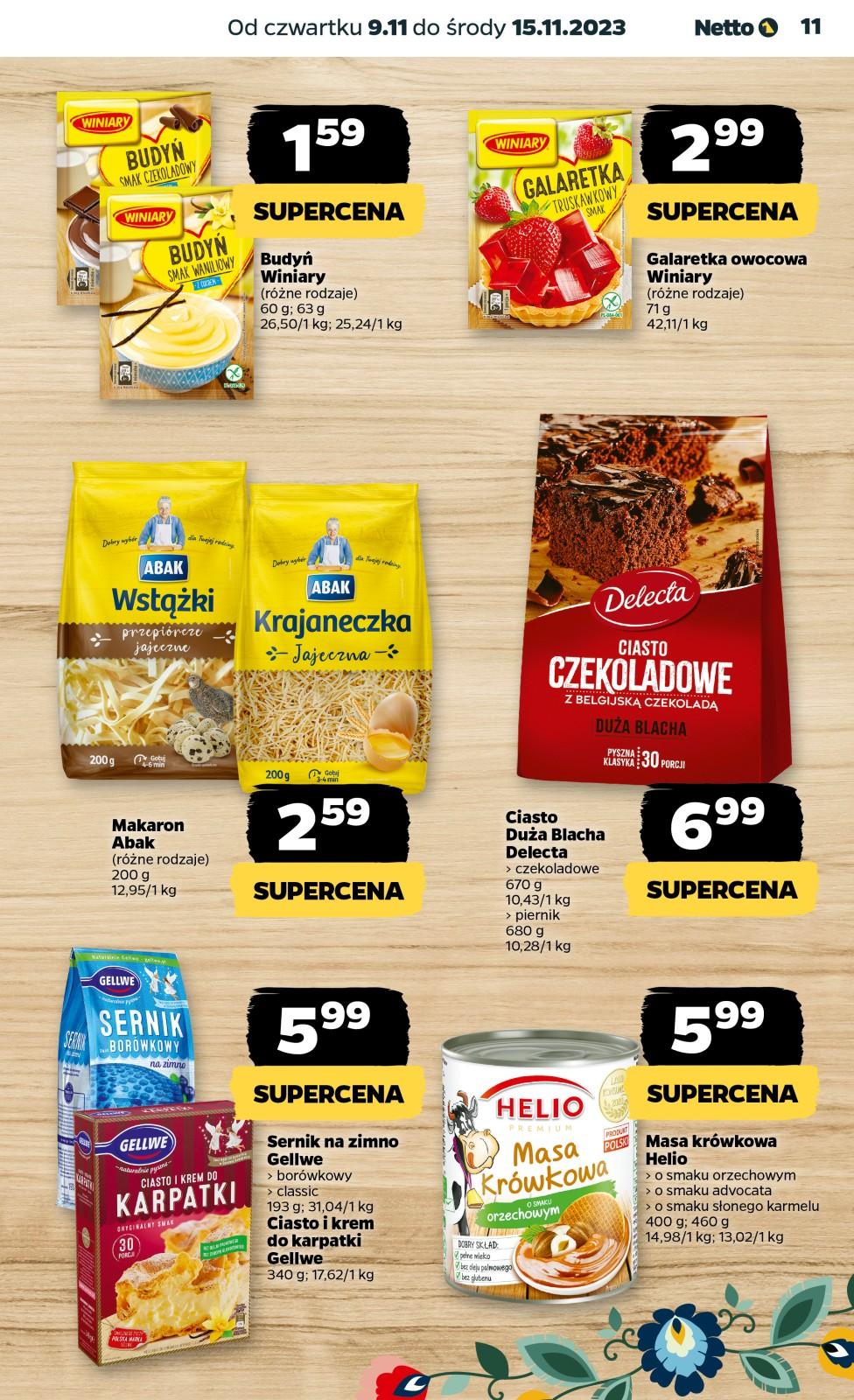 Gazetka promocyjna Netto str. 11
