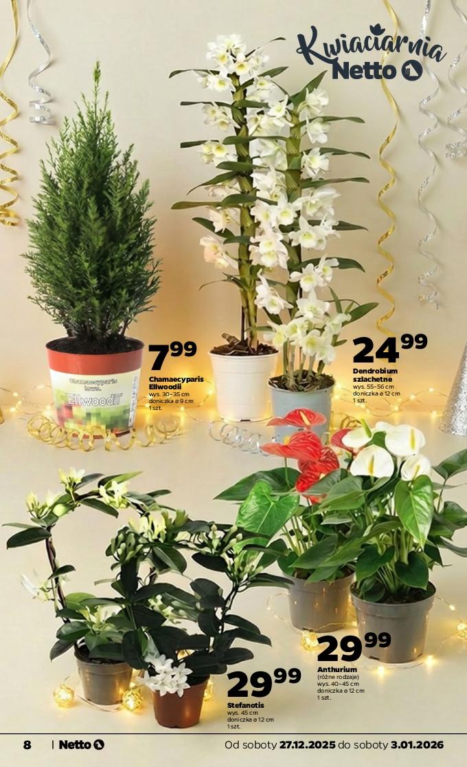 Gazetka promocyjna Netto str. 8
