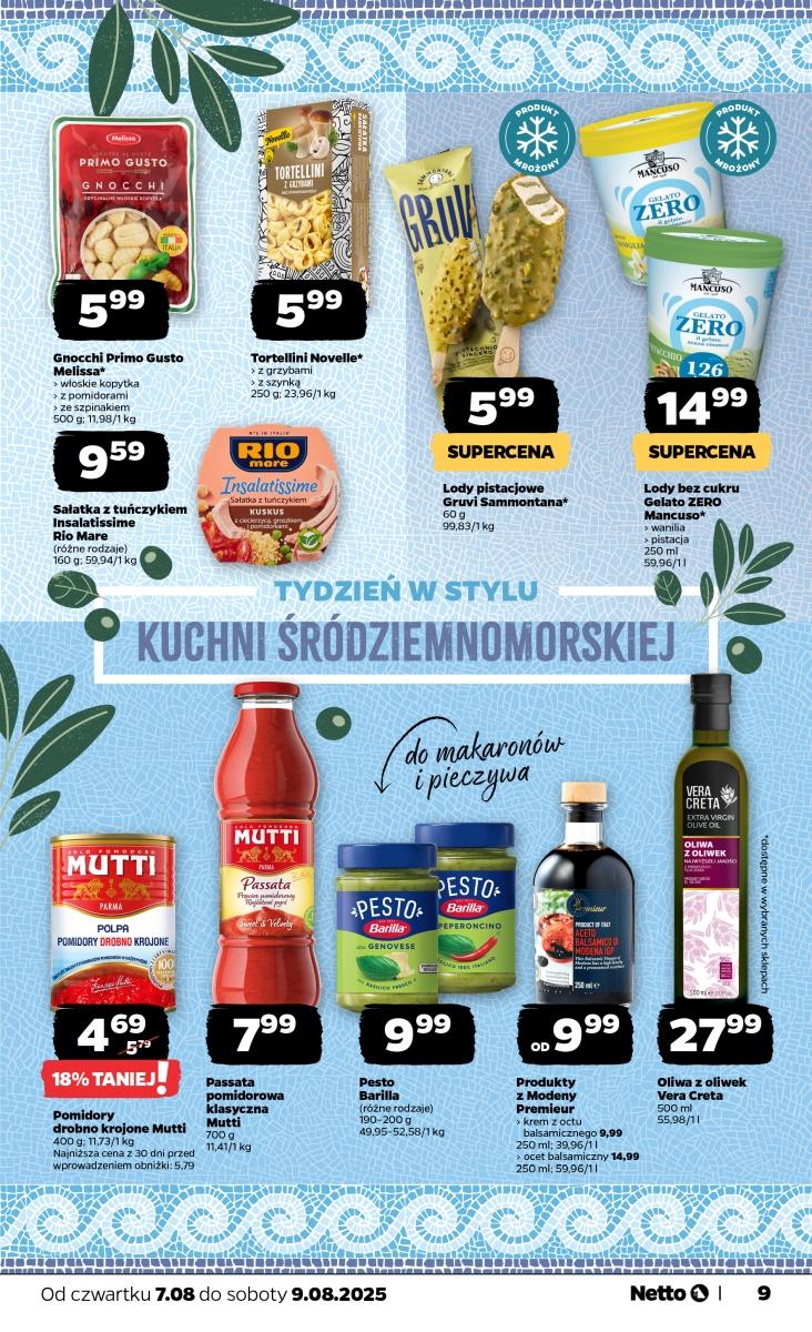 Gazetka promocyjna Netto str. 9