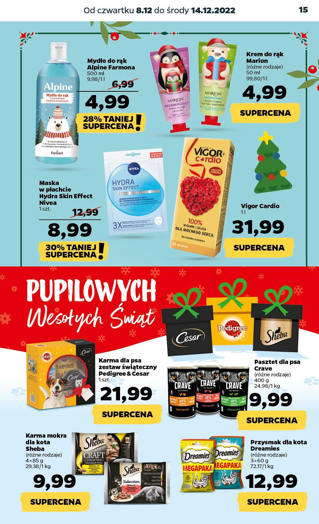 Gazetka promocyjna Netto str. 15