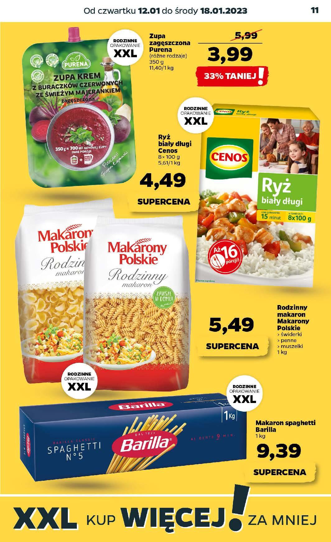 Gazetka promocyjna Netto str. 11