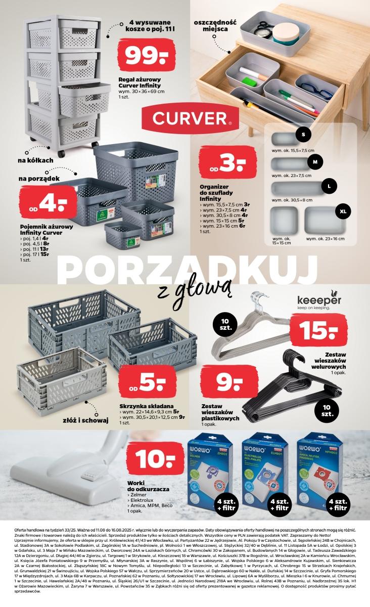 Gazetka promocyjna Netto str. 32