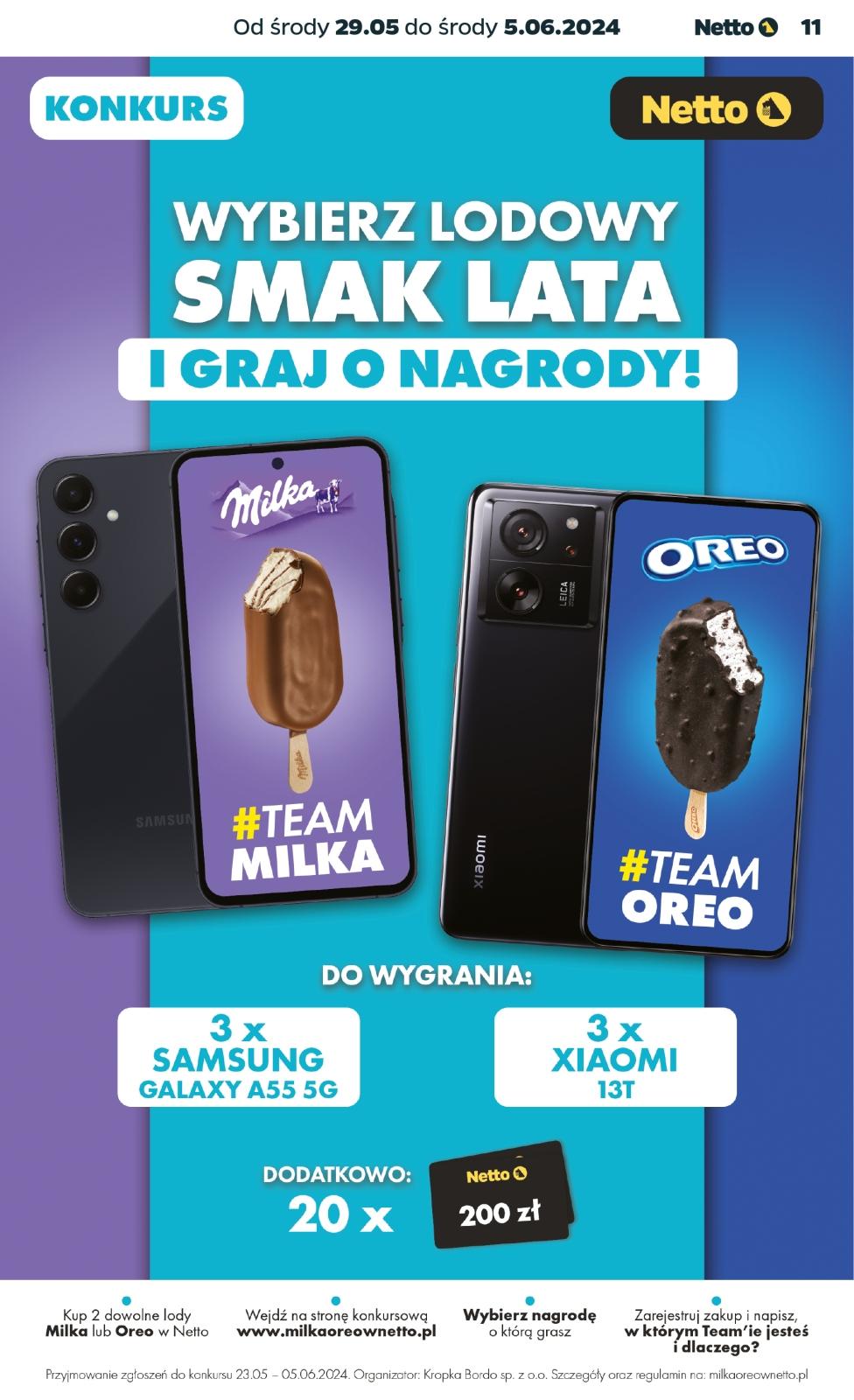 Gazetka promocyjna Netto str. 11