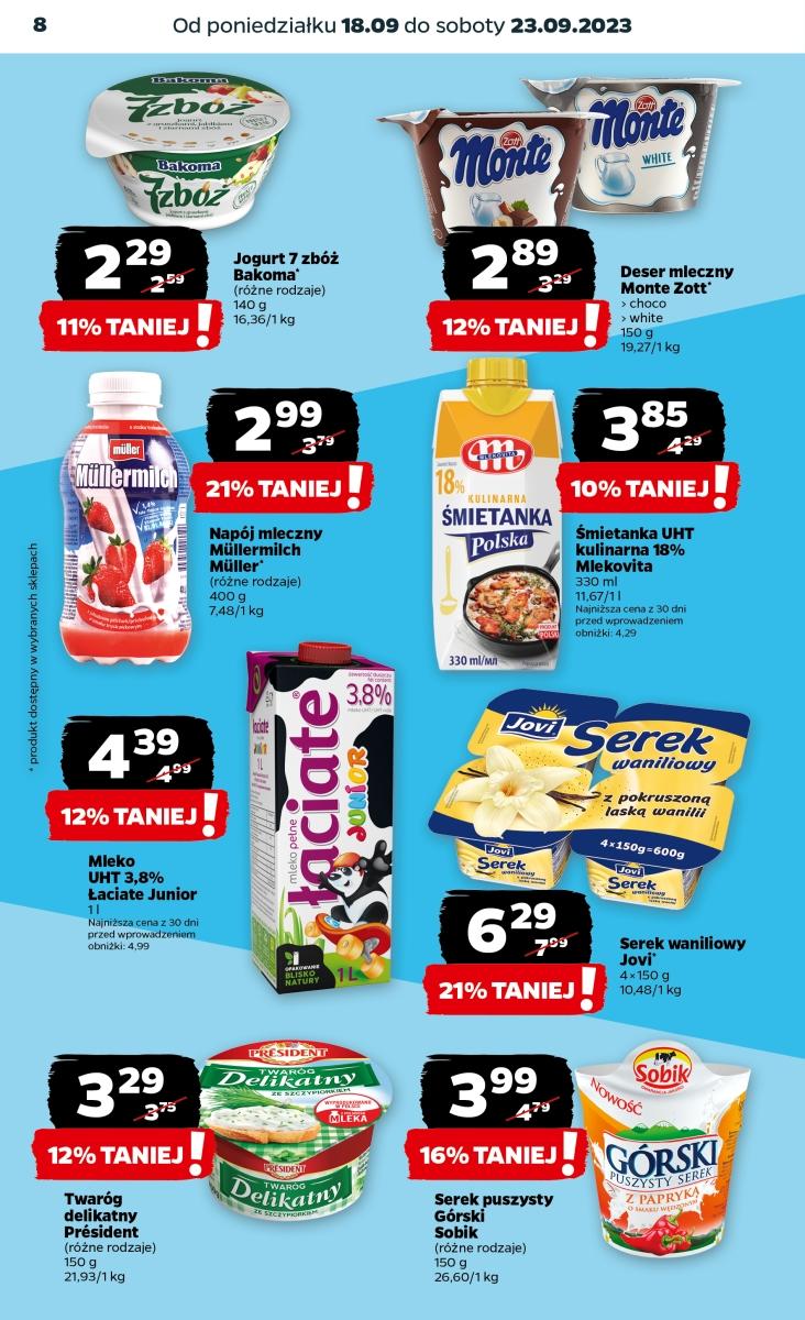 Gazetka promocyjna Netto str. 8