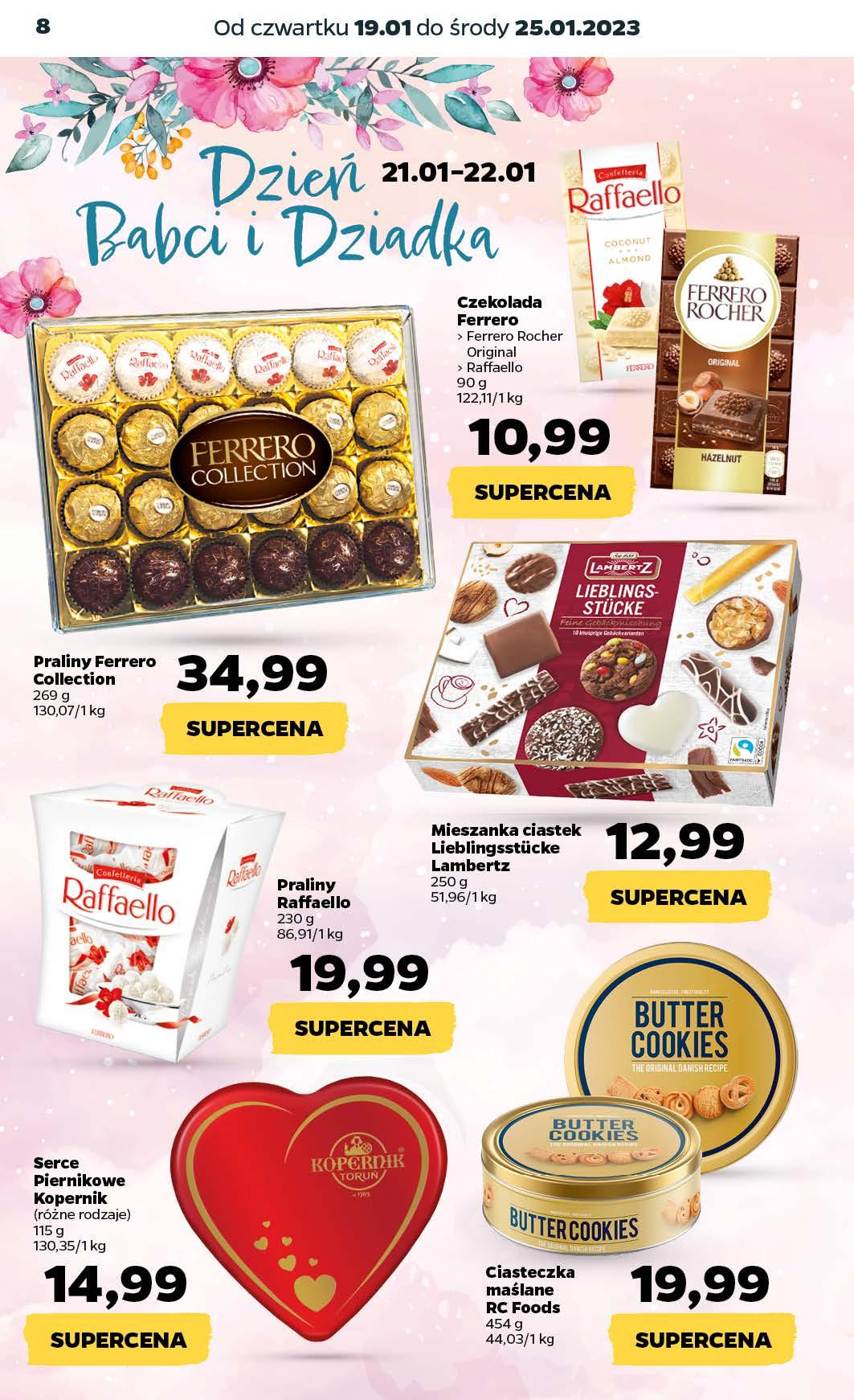 Gazetka promocyjna Netto str. 8