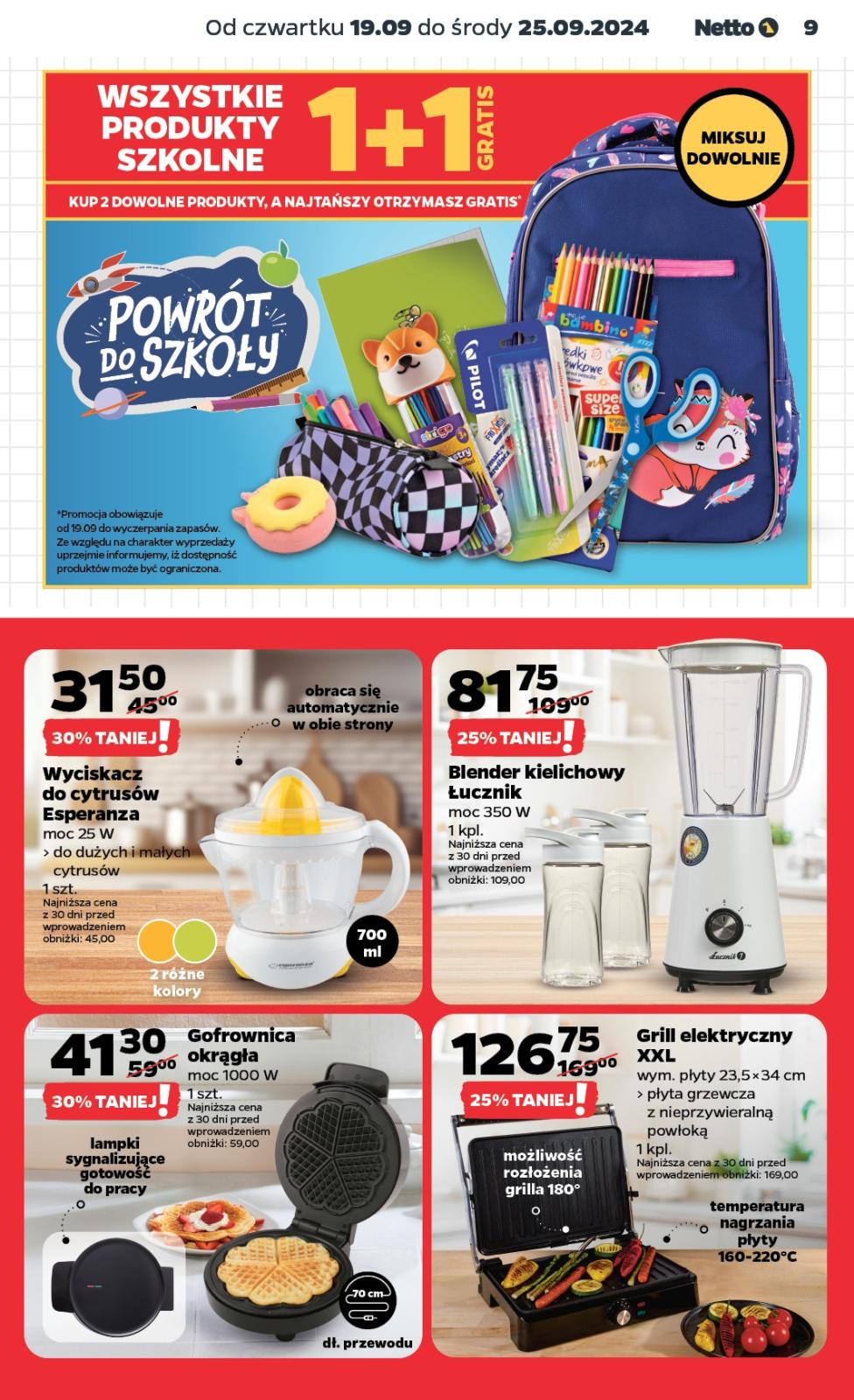 Gazetka promocyjna Netto str. 26