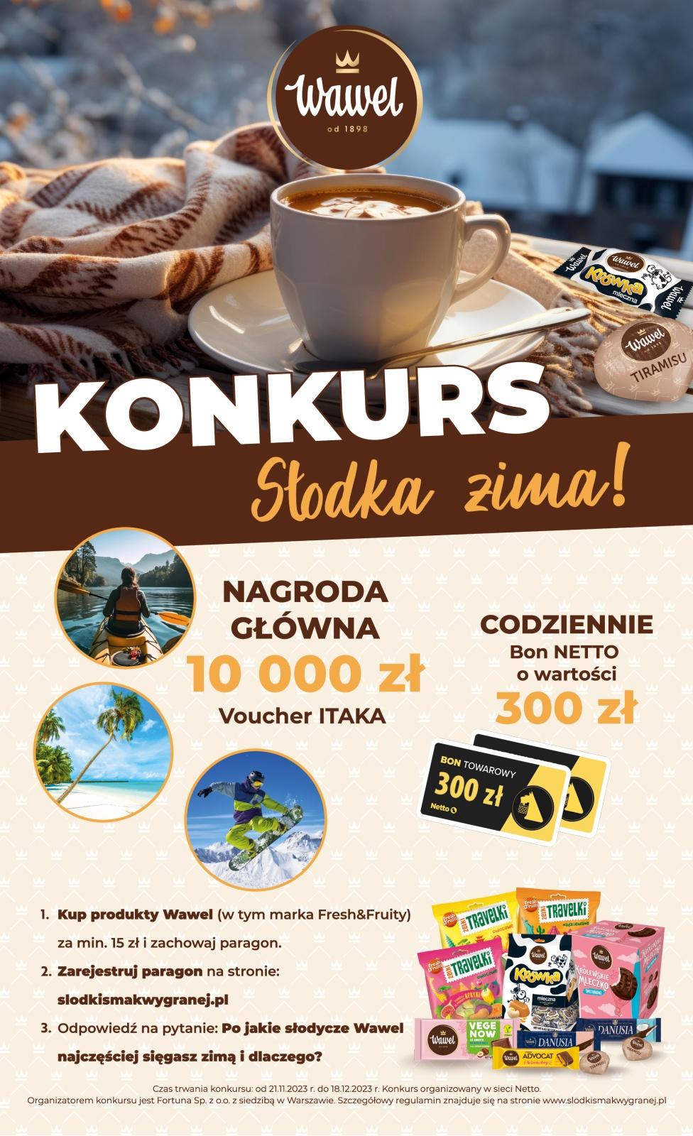 Gazetka promocyjna Netto str. 13