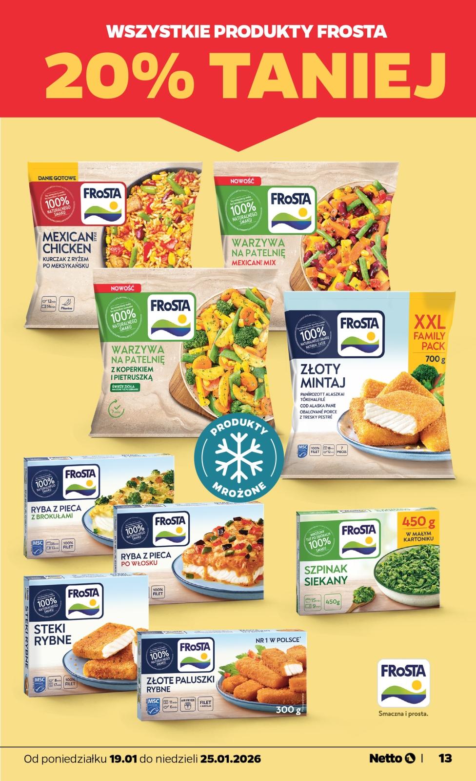 Gazetka promocyjna Netto str. 13