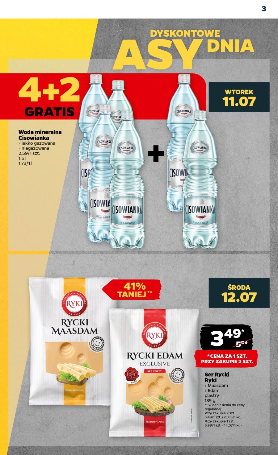 Gazetka promocyjna Netto str. 3