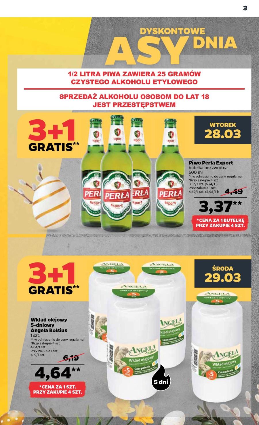 Gazetka promocyjna Netto str. 3