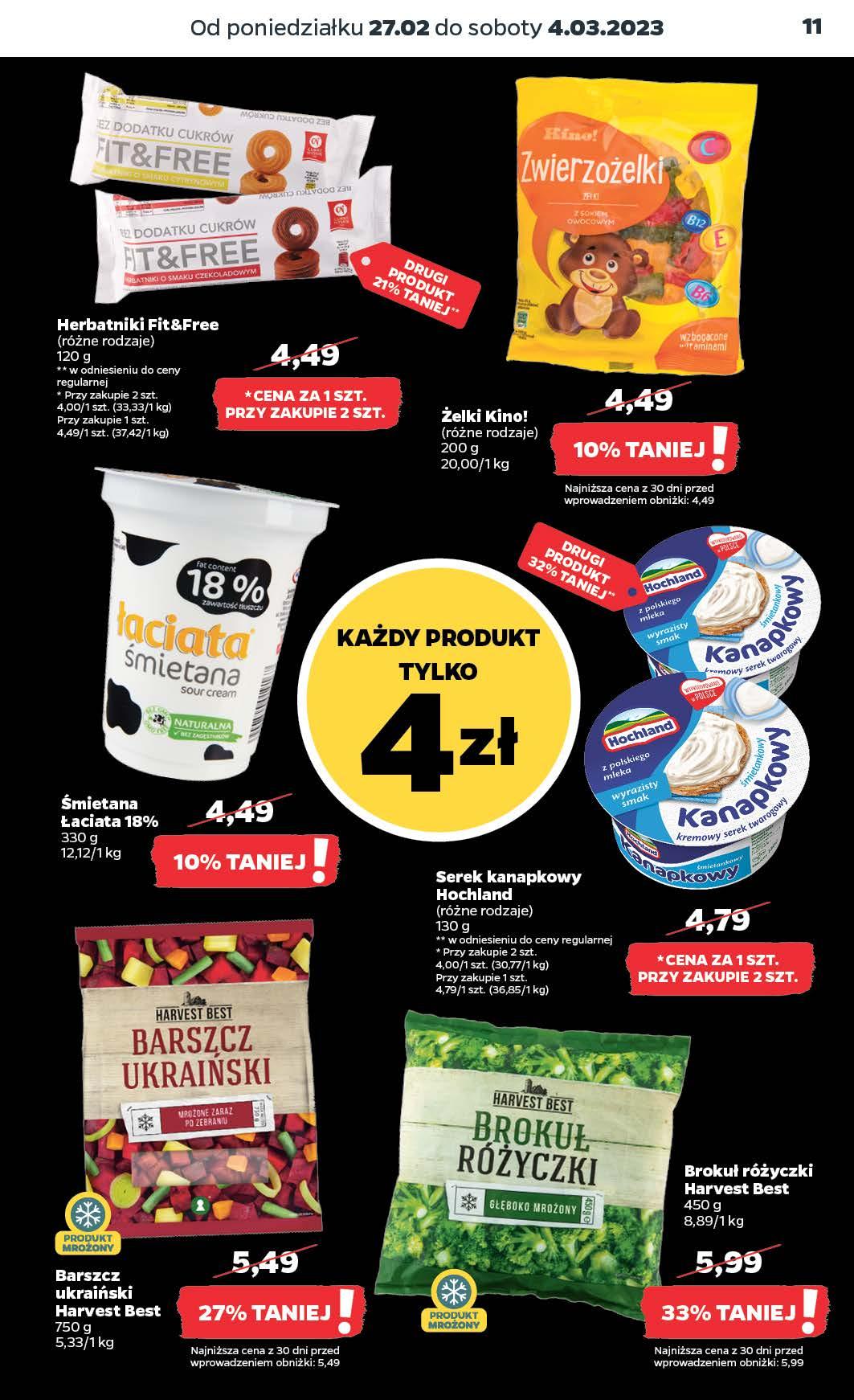 Gazetka promocyjna Netto str. 11