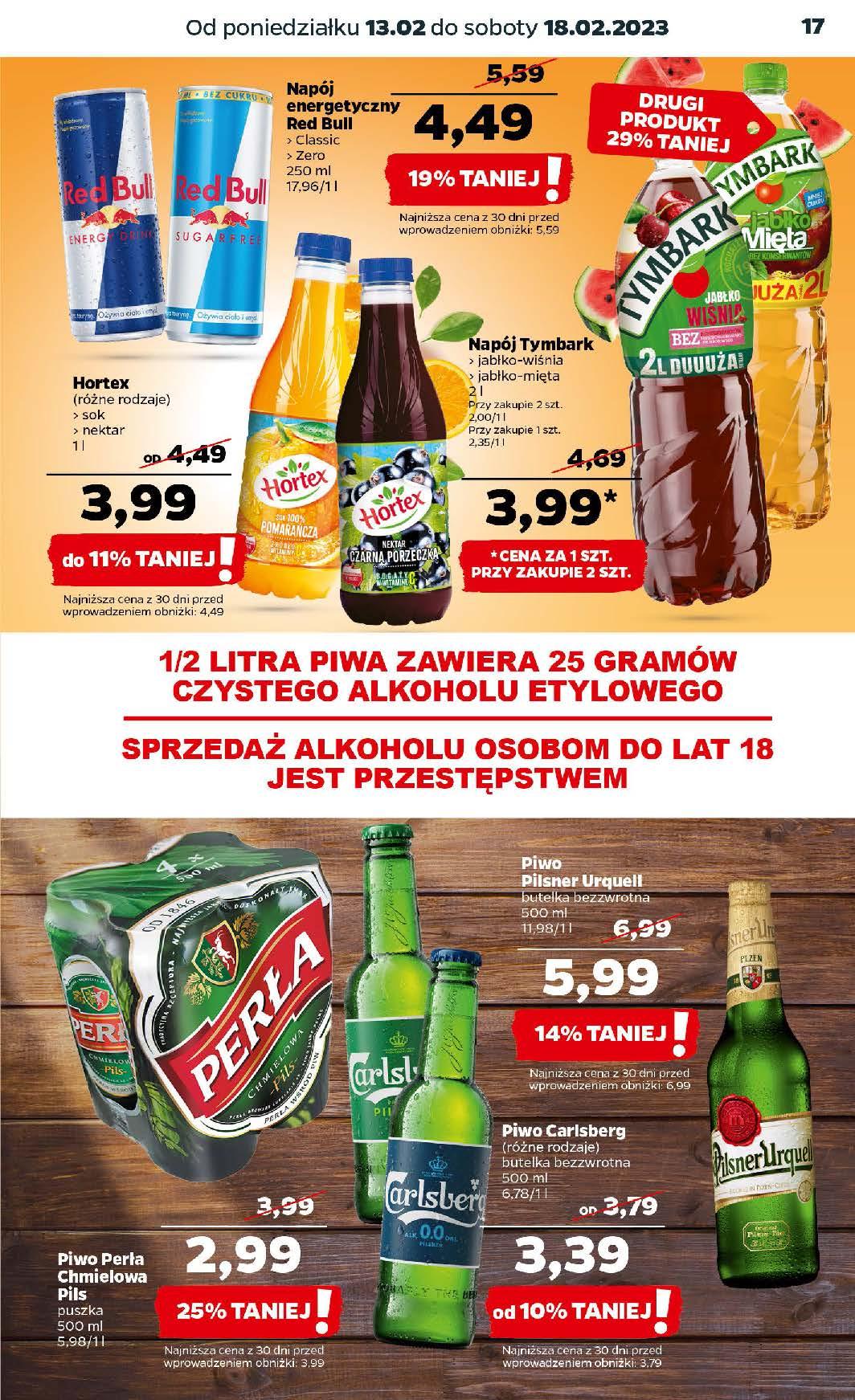 Gazetka promocyjna Netto str. 17